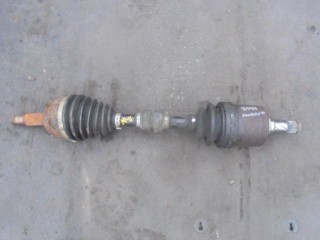 Полуось передняя левая Nissan Murano 2002-2008, АКПП, полный привод