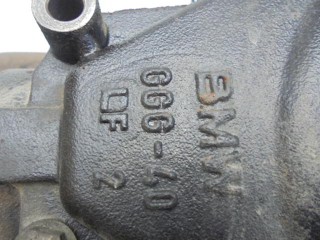 Редуктор передний, ориг. номер 31507508521, 7508521, 31507508522, 7508522, BMW X5 E53 - 1999-2003
