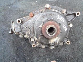 Редуктор передний, ориг. номер 31507508521, 7508521, 31507508522, 7508522, BMW X5 E53 - 1999-2003