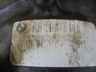 Редуктор передний, ориг. номер 31507508521, 7508521, 31507508522, 7508522, BMW X5 E53 - 1999-2003