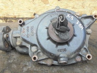 Редуктор передний, ориг. номер 31507508521, 7508521, 31507508522, 7508522, BMW X5 E53 - 1999-2003