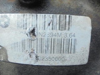 Редуктор передний, ориг. номер 31507508521, 7508521, 31507508522, 7508522, BMW X5 E53 - 1999-2003