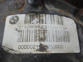 Редуктор передний, ориг. номер 31507508521, 7508521, 31507508522, 7508522, BMW X5 E53 - 1999-2003