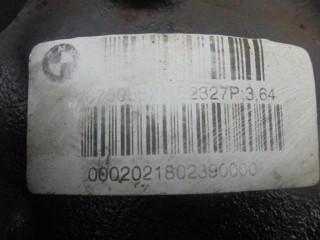 Редуктор передний, ориг. номер 31507508521, 7508521, 31507508522, 7508522, BMW X5 E53 - 1999-2003