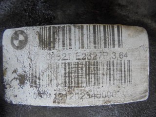 Редуктор передний, ориг. номер 31507508521, 7508521, 31507508522, 7508522, BMW X5 E53 - 1999-2003
