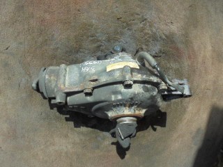 Редуктор передний, ориг. номер 31507508521, 7508521, 31507508522, 7508522, BMW X5 E53 - 1999-2003
