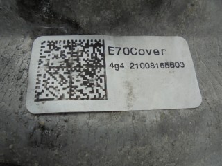 Редуктор передний, ориг. номер 7552533, 31507552533, 31507552534, 7552534, BMW X5 E70 - 2006-2010
