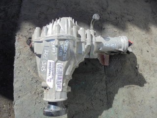 Редуктор передний Jeep Grand Cherokee 2013-2016, АКПП, полный привод, P68154503AB