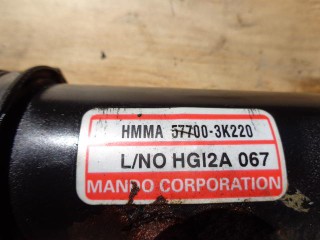Рейка рулевая, ориг. номер 577003K220, Hyundai Sonata 2001-2013