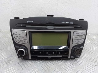 Магнитола Hyundai Tucson 2004-2010, 961602S130TAP