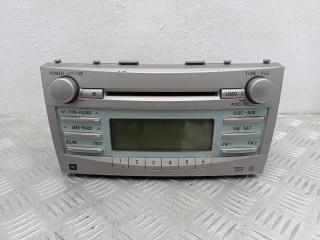 Магнитола, ориг. номер 8612006190, Toyota Camry 2006-2009