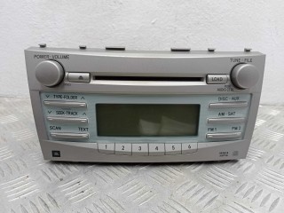 Магнитола, ориг. номер 8612006190, Toyota Camry 2006-2009