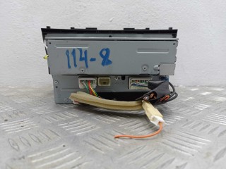 Магнитола, ориг. номер 8612006190, Toyota Camry 2006-2009