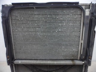 Кассета радиаторов, ориг. номер 7537601, 7543347, BMW X5 E53 рестайлинг - 2003-2006