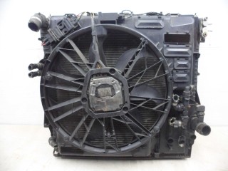 Кассета радиаторов, ориг. номер 7537601, 7543347, BMW X5 E53 рестайлинг - 2003-2006