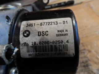 Блок ABS, ориг. номер 6772214, 6772213, BMW 1-Series E87 -