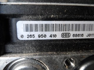 Блок ABS, ориг. номер 6775440, 0265950410, BMW 3-Series E90 - 2004-2008