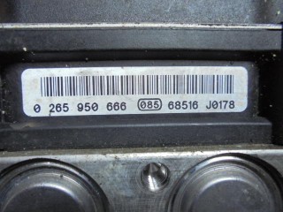 Блок ABS, ориг. номер 6775730, BMW 5-Series E60 - 2002-2007
