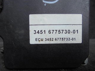 Блок ABS, ориг. номер 6775730, BMW 5-Series E60 - 2002-2007