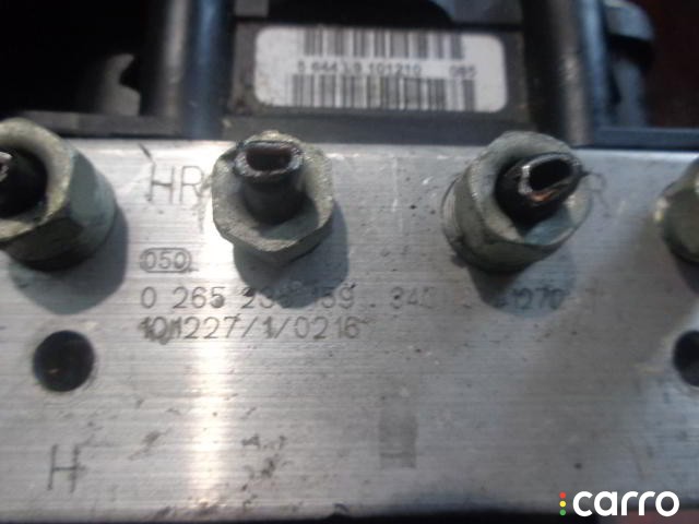 0265236159, 6798991 Блок ABS BMW X1 E84 - 2011г. - фото №5