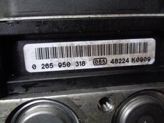 Блок ABS, ориг. номер 3414641, 0265234035, BMW X3 E83 - 2003-2006