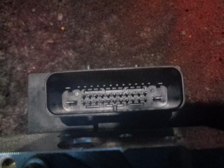 Блок ABS, ориг. номер 3439781, 3420395, BMW X3 E83 рестайлинг - 2006-2010