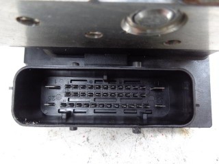 Блок ABS, ориг. номер 3450562, 0265950489, BMW X3 E83 рестайлинг - 2006-2010