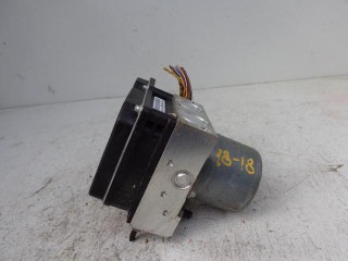Блок ABS, ориг. номер 3450562, 0265950489, BMW X3 E83 рестайлинг - 2006-2010