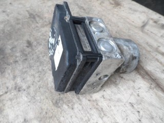 Блок ABS, ориг. номер 6762059, BMW X5 E53 рестайлинг - 2003-2006