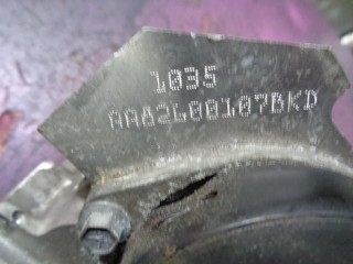 Блок ABS, ориг. номер AA82600107BKD, Chevrolet Blazer 1998-2005