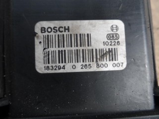 Блок ABS, ориг. номер 0265222015, 0265800007, Ford Mondeo 2000-2003