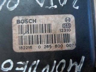 Блок ABS, ориг. номер 0265222015, 0265800007, Ford Mondeo 2000-2003