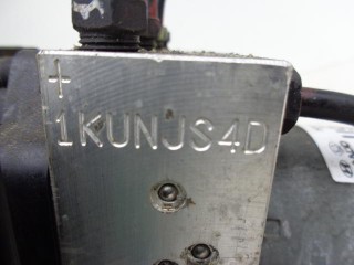 Блок ABS, ориг. номер 589101U960, BE6003L701, Kia Sorento 2009-2012