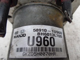 Блок ABS, ориг. номер 589101U960, BE6003L701, Kia Sorento 2009-2012