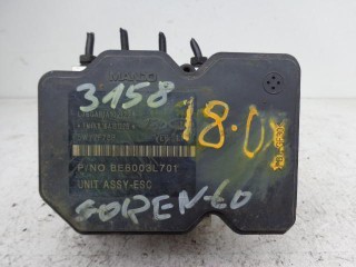 Блок ABS, ориг. номер 589101U960, BE6003L701, Kia Sorento 2009-2012