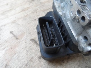 Блок ABS, ориг. номер GS3R437A0, 1338004370, Mazda 6 2005-2008