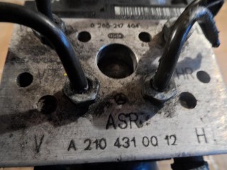 Блок ABS, ориг. номер 2104310012, Mercedes E-klasse (W210) - 1995-1999