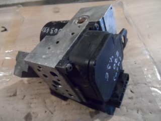 Блок ABS Mercedes S-klasse (W220) - 1998-2002, 0034318712