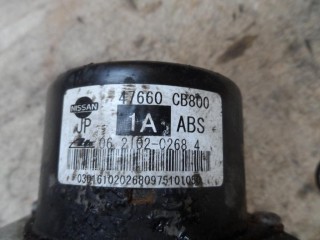Блок ABS, ориг. номер 47660CB800, 06210904213, Nissan Murano 2002-2008