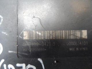 Блок ABS, ориг. номер 47660CB800, 06210904213, Nissan Murano 2002-2008