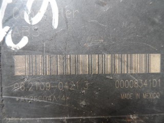 Блок ABS, ориг. номер 47660CB800, 06210904213, Nissan Murano 2002-2008