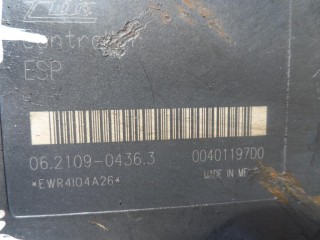 Блок ABS, ориг. номер 06210904363, 47660CB084, Nissan Murano 2002-2008