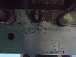 Блок ABS, ориг. номер 0265234403, 4454006010, Toyota Camry 2006-2009
