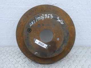 Диск тормозной задний, Suzuki Grand Vitara 2008-2012