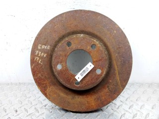 Диск тормозной передний, Ford Edge 2006-2010
