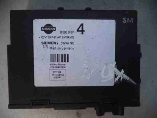 Блок управления иммобилайзером, 285969F97, Nissan Primera P11
