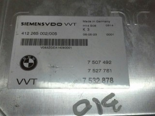 Блок управления Valvetronic, ориг. номер 7532878, 7507492, BMW 7-Series E65,66 - 2001-2005