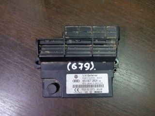 Блок управления бортовой сети, ориг. номер 4E0907280A, Audi A8 2002-2005