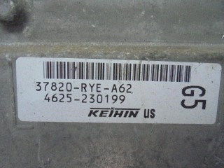 Блок управления ДВС, ориг. номер 37820RYEA62, Acura MDX 2006-2010