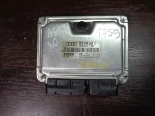 Блок управления ДВС Audi A6 2001-2005, 8E0909559D